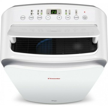 Inventor M3GCO290-09 Magic Φορητό Κλιματιστικό 9000 BTU μόνο Ψύξης Inventor M3GCO290-09 Magic Φορητό Κλιματιστικό 9000 BTU μόνο Ψύξης